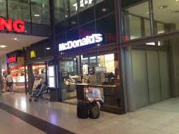 Mcdonald S Nuremberg Bahnhofsplatz 9 Restaurant Reviews Photos Phone Number Tripadvisor