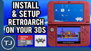 0.5.3 is the last release on this deprecated platform. 3ds Install Setup Retroarch Youtube