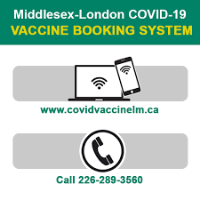 We thank you for your patience and apologize for the inconvenience. Vaccine Eligibility Middlesex London Health Unit