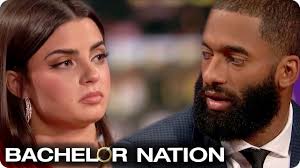 Sep 04, 2019 · contestants on the bachelor and the bachelorette are expected to fall in love — and then get engaged — in less than three months, but the process is much different for the couples on bachelor in. Bachelor Matt James Dumped Rachael Amid Racism Controversy
