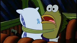 Spongebob Kissing Pillow Youtube