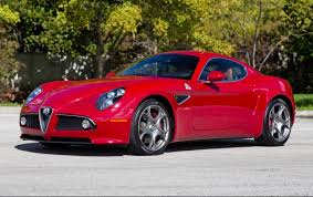 Image result for Rosso Competizione 2012 8C
