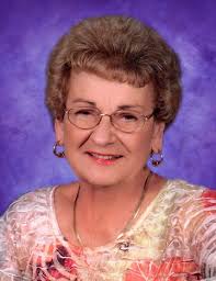 Obituary information for Rita Rae (Tevault) Metzger