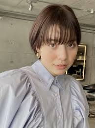 WOLF BOB ”ボブルフ”：L065227826｜スクリーンギンザメゾン(SCREEN GINZA  MAISON.)のヘアスタイル｜ホットペッパービューティー