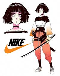 Maybe you would like to learn more about one of these? Vinne Art And If The Clothing Brands Had Their Own Anime Facebook