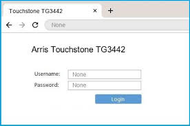 Open your web browser (e.g. Arris Touchstone Tg3442 Router Login And Password