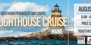 11 Lighthouse Cruise – Southern Penobscot Bay