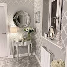 It'd be perfect for seasonal clothing and footwear. Hallway Decorating Ideas I Love Wallpaper