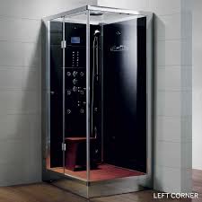 48 X 36 Charfield Corner Steam Shower Enclosure Steam Shower Enclosure Shower Enclosure Glass Shower Enclosures