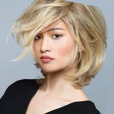 Simultanément votre coupe de cheveux élégante ne se révèle pas comme vous l'aviez imaginé. Coiffures Mi Longues Tendances Automne Hiver 2018 2019 Pour Cheveux Mi Longs Page 24