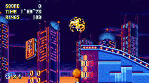 Potatobadger, ice god 64, lange. Sonic Mania Pc Something Is Off Here Studiopolis Zone Act 1 Youtube