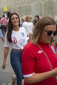 Harry kane and wife at the awards. Harry Kane S Heavily Pregnant Fiancee Wishes The England Captain Luck Express Digest