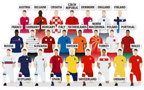 Последние твиты от uefa euro 2020 (@euro2020). Euro 2020 Does History Tell Us Who Will Win Bbc Sport