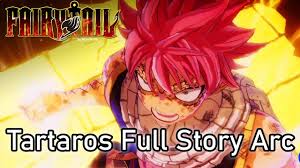 Full Tartaros Story Arc Gameplay Timestamps Fairy Tail Game Ps4 Pro Youtube