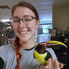 Ambassador for conservation: UTC alum shares her Chattanooga Zoo internship  story