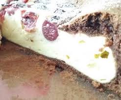 Zauberkuchen Schoko Kirsch Dreh Dich Um Kasekuchen Rezept Zauberkuchen Kuchen Schoko