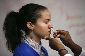 New Nasal Spray Lowers Coronavirus Levels By 96 In Animal Study Daily Sabah