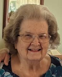 Obituary information for Nancy Garrison