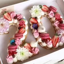 20th Number Cake Celebration Cakes Birthday Cakes For Men Cake Decorating