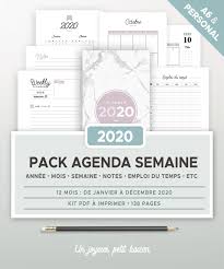 Pin On Planner Agenda Diary