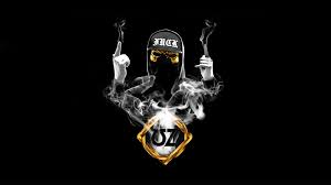 You can download and install the wallpaper and also utilize it for your desktop computer computer. Download Wallpaper Look Smoke Hands Mask Hood Cap Trap Shit Trap Shit Baseball Cap Section Music In Resolution 1920x1080