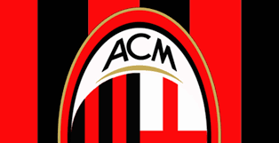 Catch the latest juventus and ac milan news and find up to date football standings, results, top scorers and previous winners. Neu Entworfenes Ac Mailand 2019 20 Konzeptlogo Nur Fussball