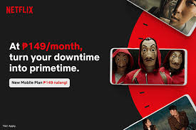Buy the newest netflix products in malaysia with the latest sales & promotions ★ find cheap offers ★ browse our wide selection of products. Netflix Introduces A Plan Exclusive On Mobile In The Philippines For Php 149 Per Month