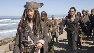 Blacksmith will turner teams up with eccentric pirate captain jack sparrow to save his love, the governor's daughter, from jack's former pirate allies, who are now undead. Pirates Of The Caribbean Am Ende Der Welt Film Sat 1