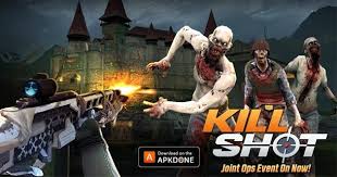 Um das angebot und alle funktionen in vollem umpfang nutzen zu können, aktualisieren sie bitte ihren browser auf die … Kill Shot Mod Apk 3 7 6 Unlimited Ammo For Android Download