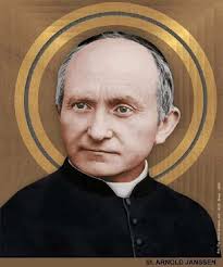 SANTO ARNOLDUS JANSSEN (15 JANUARI)