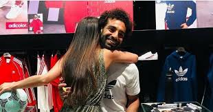 Get the latest mohamed salah news including stats, goals and injury updates on liverpool and egypt forward plus transfer links and more here. Mohamed Salah S Mother Makes Witty Comment On His Controversial Photo Egypt Independent