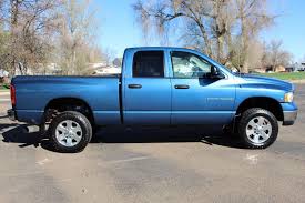 Image result for Patriot Blue 2003 Dodge Truck