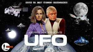 Image result for gerry anderson ufo