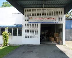 Hfi Maju Enterprise March 2012