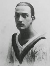 SalvadorDalí's mother, Felipa Domènech Ferrés, died of cancer