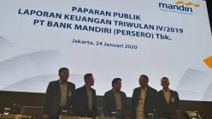 Mandiri jaya teknik, malang firm in our web site.these informations don't have certain truth.these are only our descriptions about c.v. Bank Mandiri Tebar Dividen Rp 16 49 Triliun