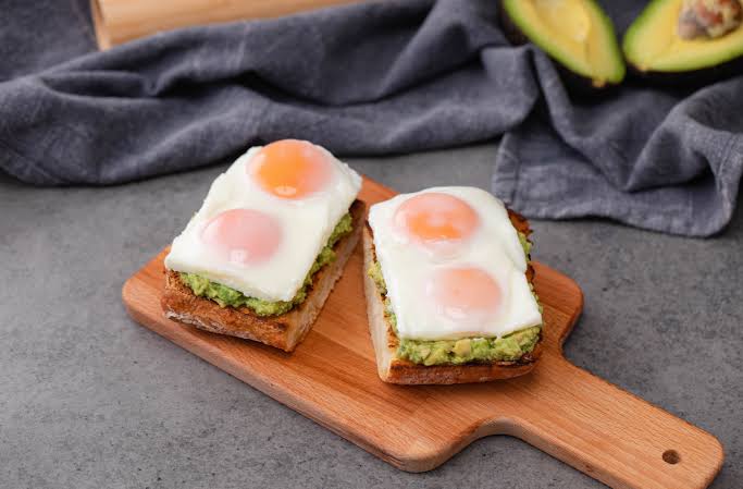 Baked Eggs