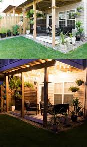 Tiny Backyard Ideas An Update On My Tiny Backyard Garden Small Backyard Small Backyard Design Backyard