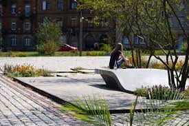 How Zollhallen Plaza Is Ready For A 100 Year Flood Landscape Architects Network