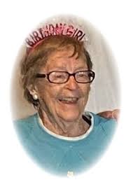 Roberta Warner Obituary