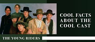 Check spelling or type a new query. The Young Riders Cool Facts About The Cool Cast Insp Tv Tv Shows And Movies
