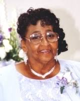 Pearl McDuffie Obituary