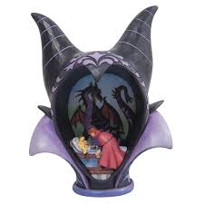 Sleeping beauty gives parents a chance to expose young ones to classical music; Enesco Disney Showcase Collection Disney Traditions By Jim Shore Sleeping Beauty Stone Resin Diorama Bust Figurine Maleficent Headdress With Scene Including Dragon Prince Phillip Princess Aurora True Loves Kiss