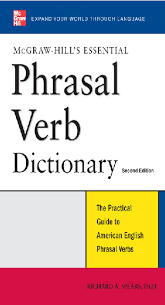 Otherwise, feel free to jump straight to a specific section. Pdf 5 Essential Phrasal Verb Dictionary Lien Mai Chau Academia Edu