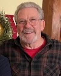 Death announcement for Errington Parker.