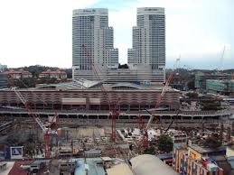 Kuala lumpur sentral (kl sentral) or stesen sentral kuala lumpur is the a malaysia's largest transit hub in kuala lumpur. View Of Kl Sentral From The Room Picture Of Hotel Sentral Kuala Lumpur Tripadvisor