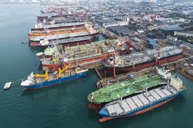 The company offers ship repair, shipbuilding, ship conversion, rig. Sembcorp Marine To Demerger From Parent Sembcorp Industries Brazil Energy Insight