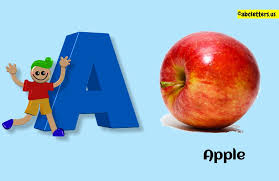 Open any of the printable files above by clicking the image or the link below the image. Printable Pictures For Each Letter Of The Alphabets Free Download