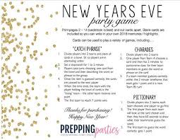 New year's trivia questions and answers. Finish My Phrase New Years Trivia New Years Scramble New Year S Party Game Bundle Printables 4 Less Printable New Years Game Ideas Paper Party Supplies Party Favors Games Brainchild Net