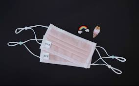 Chiu want mask can go ss buy very cheap nia less than $4 for byd brand. Want To Add Some Colour To Your Reusable Mask Game Nab A Pair Of Navy Denim Or Peach Ones Until 2 October Silverkris